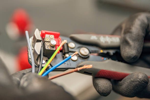 Best Commercial Electrician Services  in Hoisington, KS