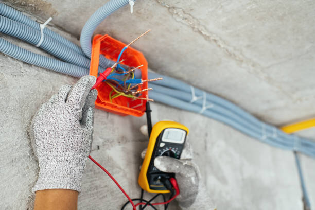 Best Electrical Troubleshooting Services  in Hoisington, KS